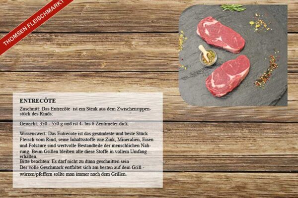 Entrecote Entrecote